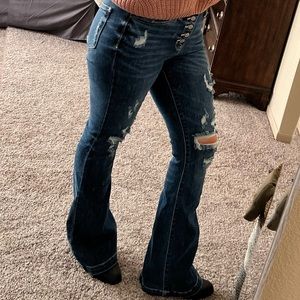 Judy Blue Dark Denim Date Night Jeans